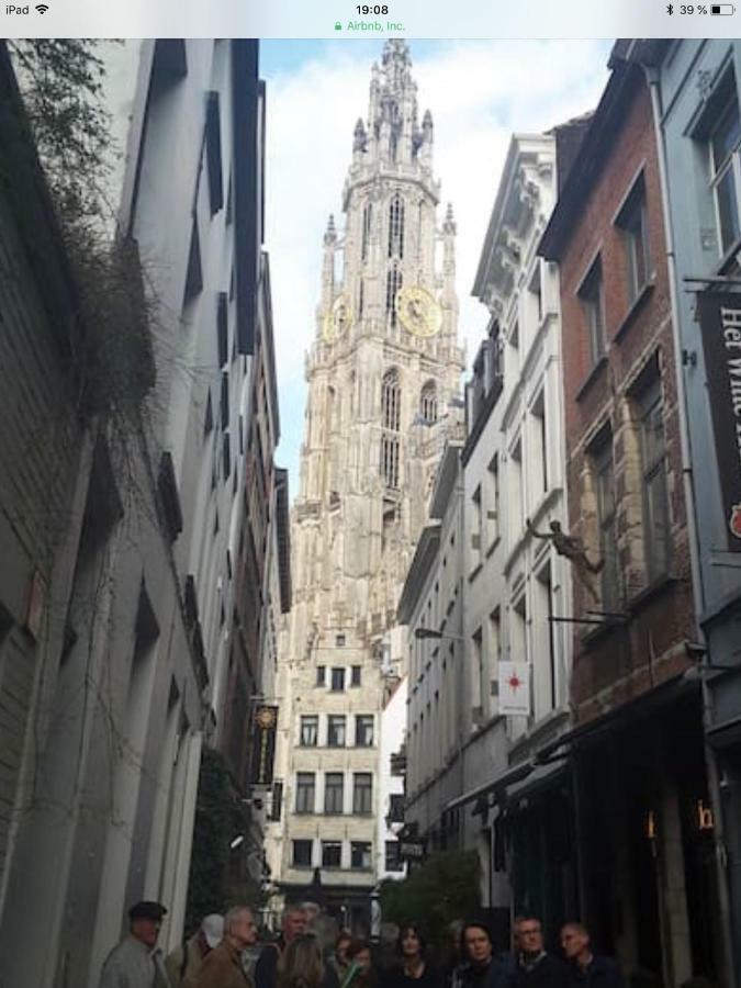 Italielei Mas Antwerpen