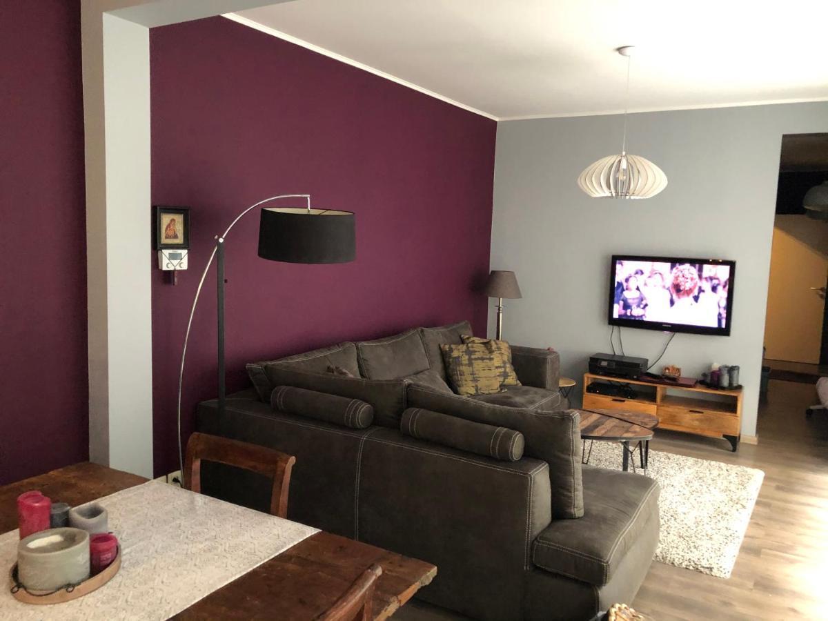 Italielei Mas Appartement Antwerpen