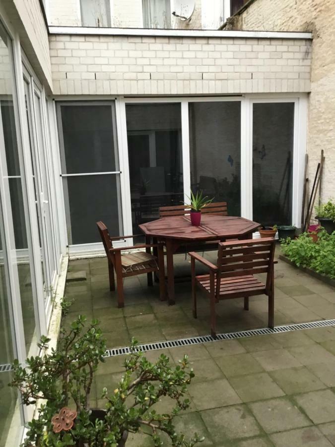 Appartement Italielei Mas Antwerpen
